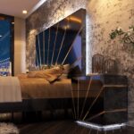 Oro Black Bedroom Additional Items Gallery 1