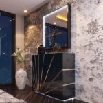 Oro Black Bedroom Comp 1 Gallery 2