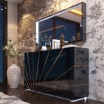 Oro Black Bedroom Additional Items Gallery 3