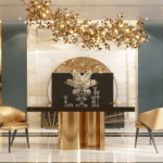 Oro Black Dining room Additional Items