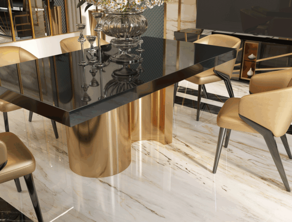 Oro Black Dining room Additional Items Gallery 1