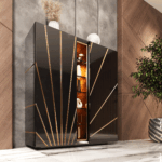Oro Black Dining room Additional Items Gallery 3