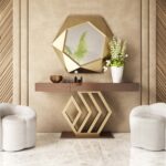 R04 Console Table