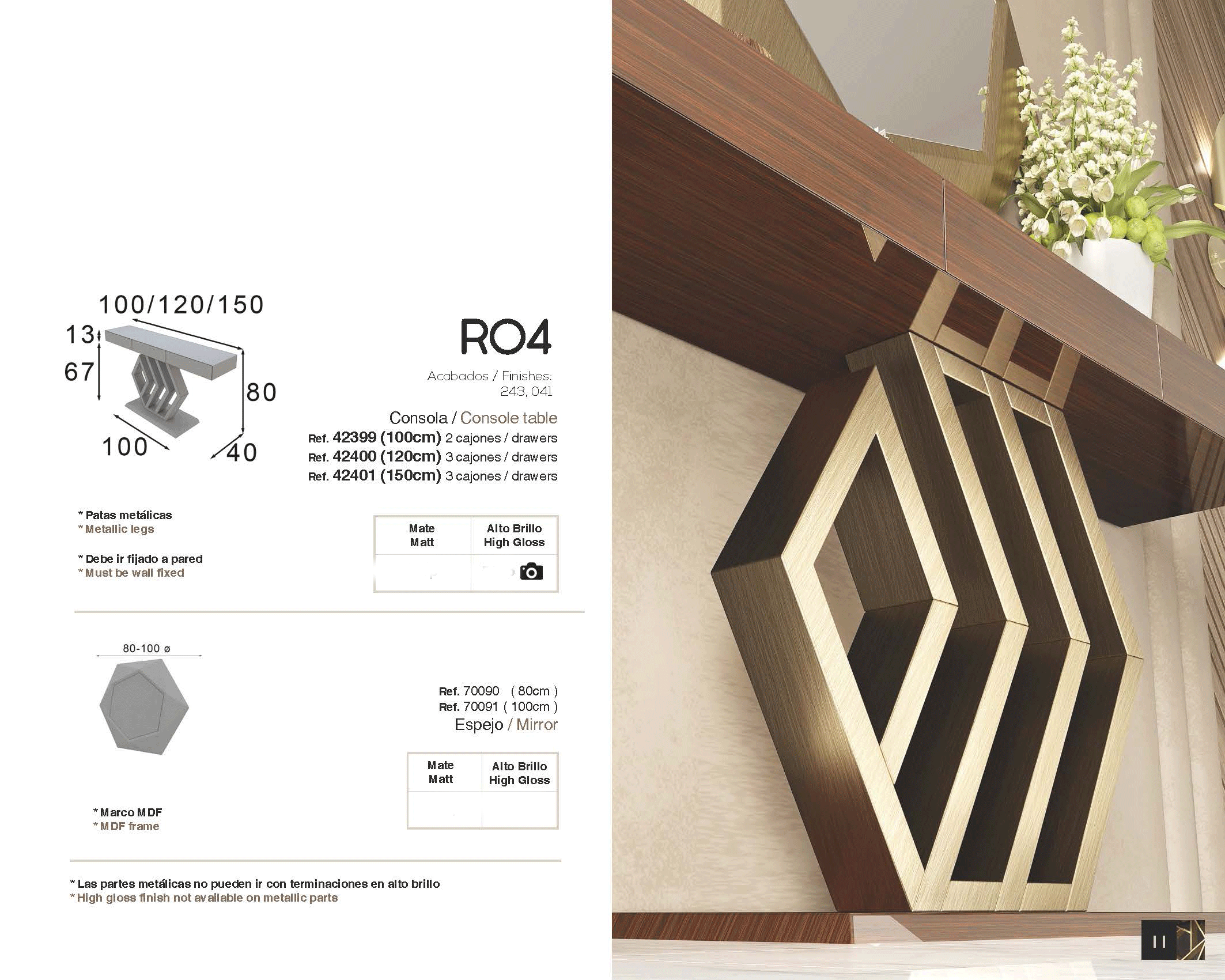 R04 Console Table Gallery 1