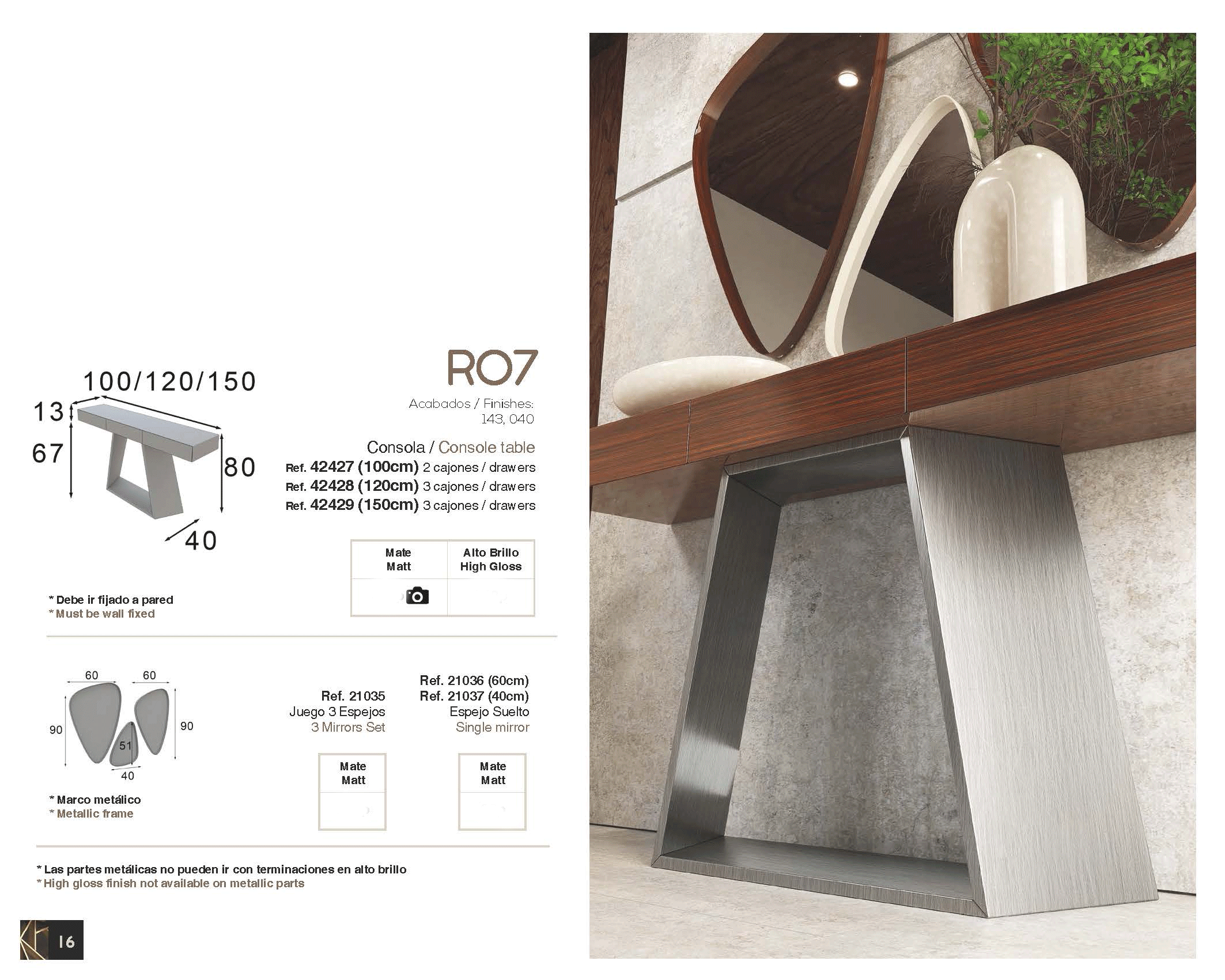 R07 Console Table Gallery 1