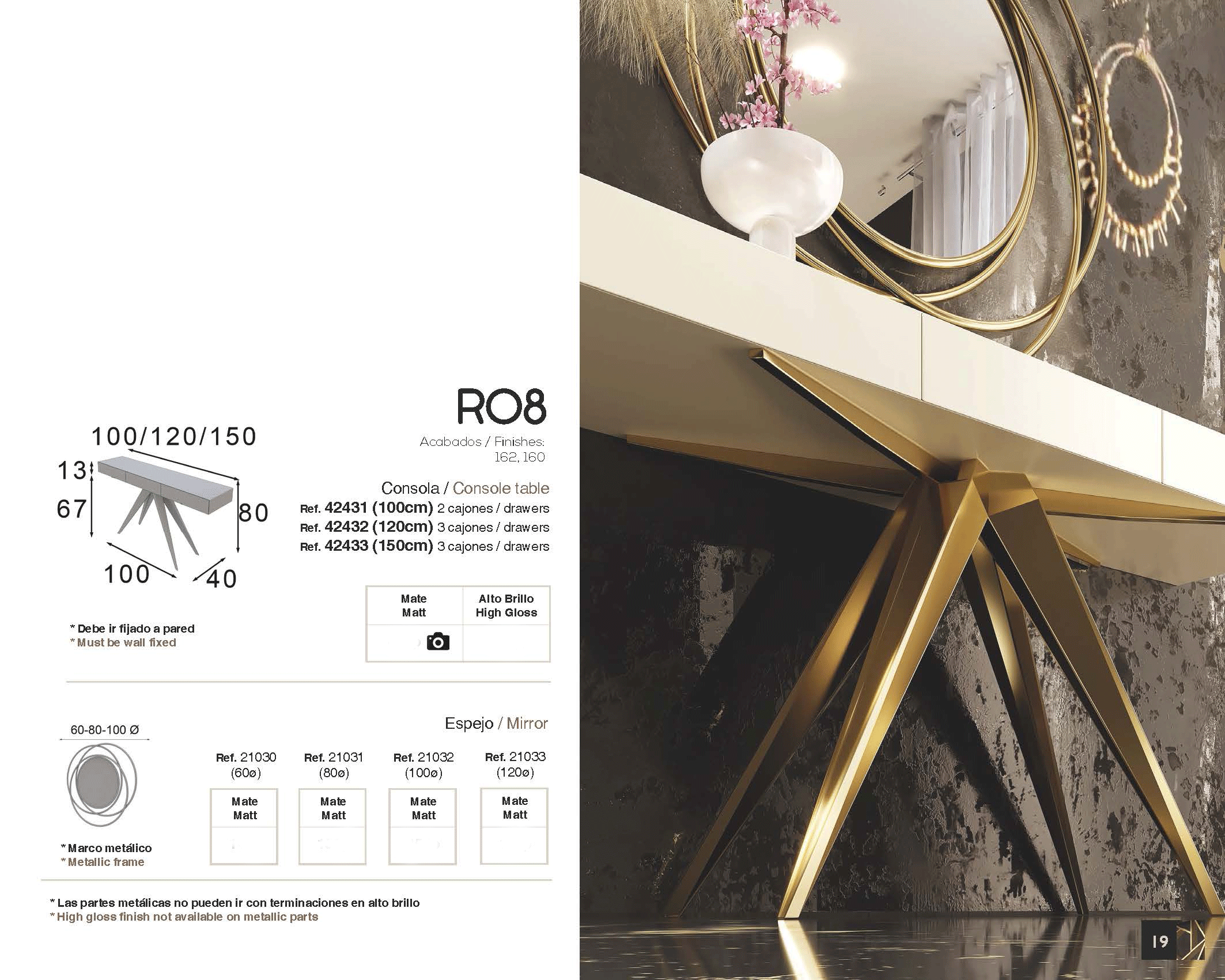 R08 Console Table Gallery 1