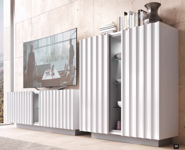 Orion O16 Wall Unit