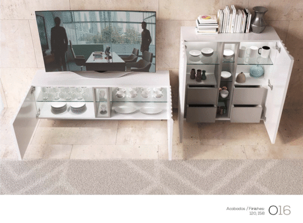 Orion O16 Wall Unit Gallery 1