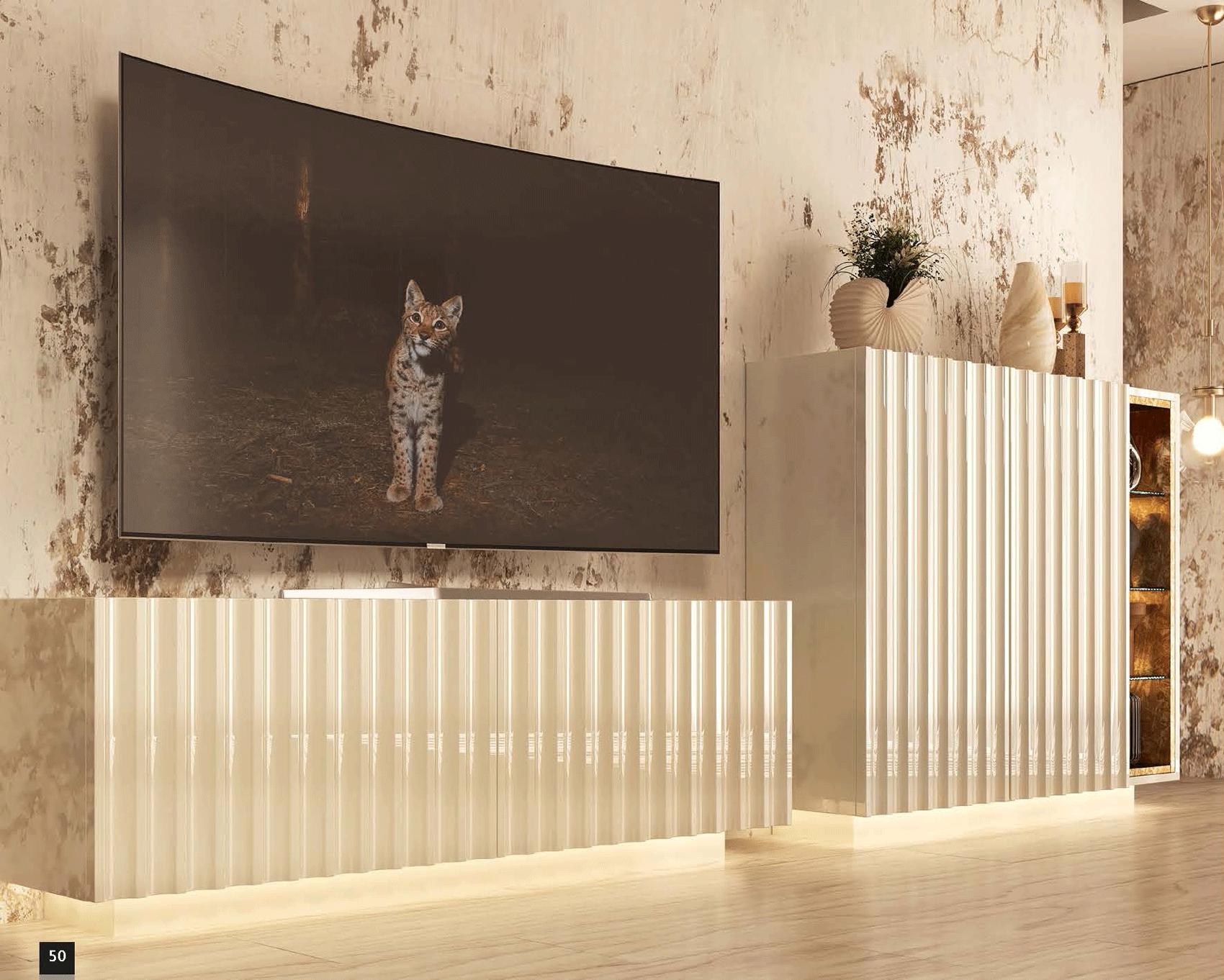 Orion O17 Wall Unit
