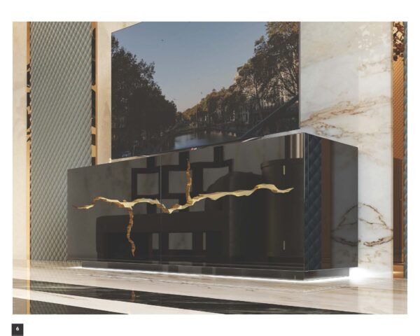 LUX 02 TV Stand