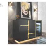 LX 11 Wine Cabinet