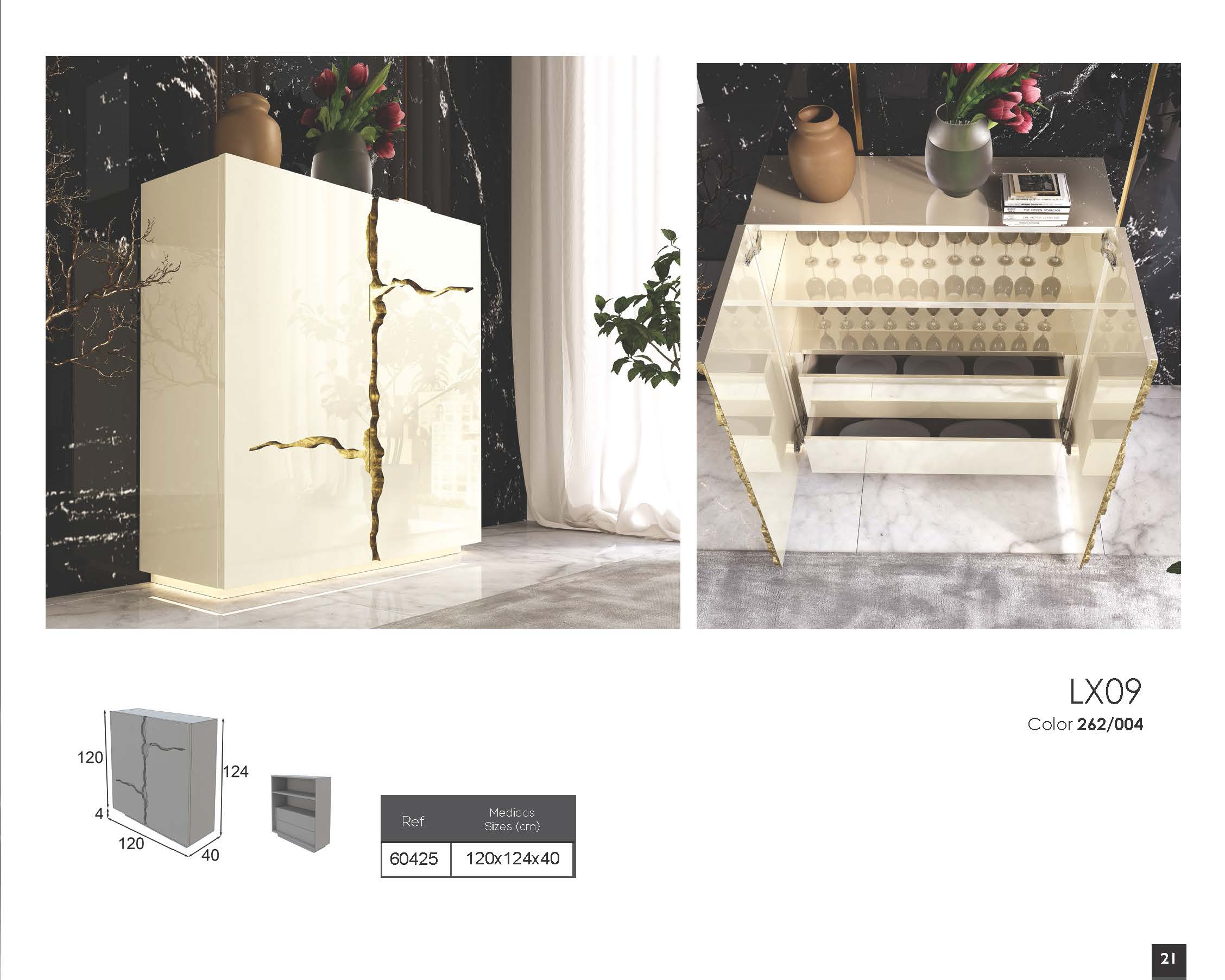 LX 09 China Cabinet Gallery 1
