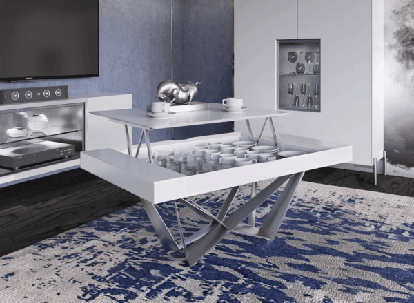MX12 Coffee Table w/Storage Gallery 2