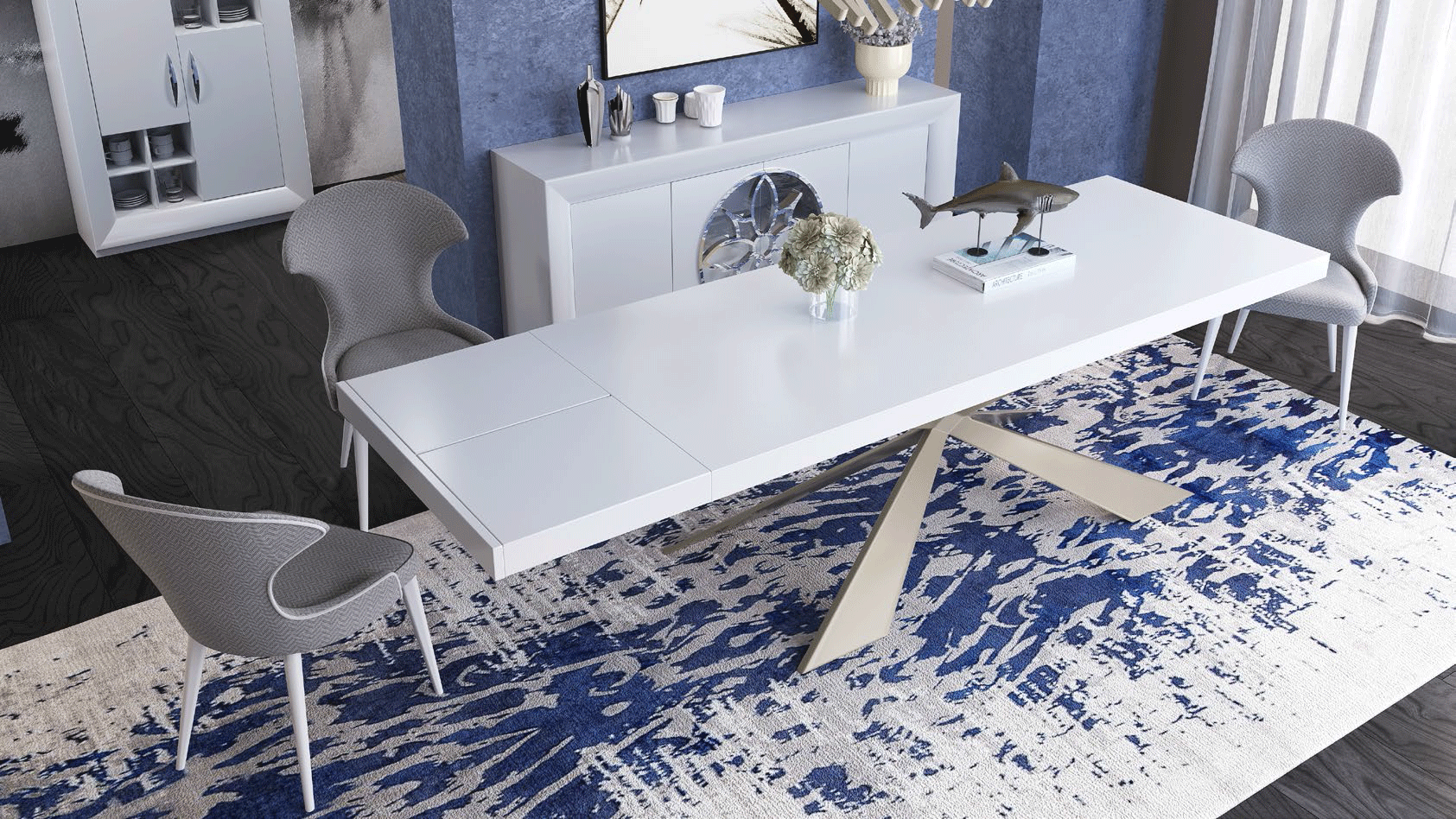 MX09 Dining Table Gallery 1