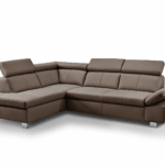 Happy Sectional Leather