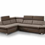 Happy Sectional Leather Gallery 1