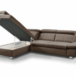 Happy Sectional Leather Gallery 2