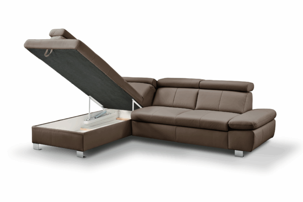 Happy Sectional Leather Gallery 2