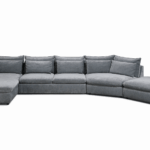 Idylla Sectional w/ Bed & storage