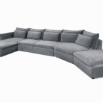 Idylla Sectional w/ Bed & storage Gallery 3