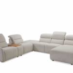 Loggia Sectional w/ Bed & storage Gallery 1