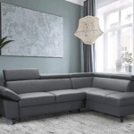 Olo Sectional w/ Bed & storage