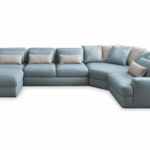 Rimo Sectional w/Bed & Storage Gallery 2
