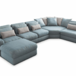 Rimo Sectional w/Bed & Storage Gallery 3