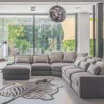 Serena Sectional II w/storage & bed