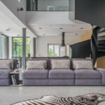 Serena Sectional II w/storage & bed Gallery 2