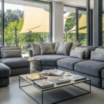 Serena Sectional II w/storage & bed Gallery 1