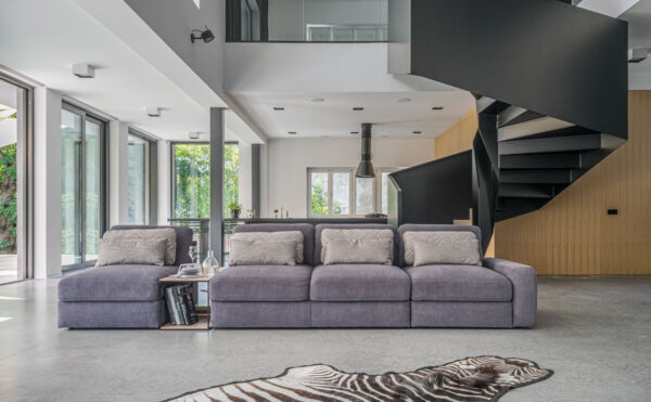 Serena Sectional II w/storage & bed Gallery 2