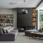 Serena Sectional II w/storage & bed Gallery 3