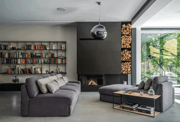 Serena Sectional II w/storage & bed Gallery 3