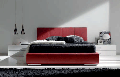 Roma Bed Gallery 1