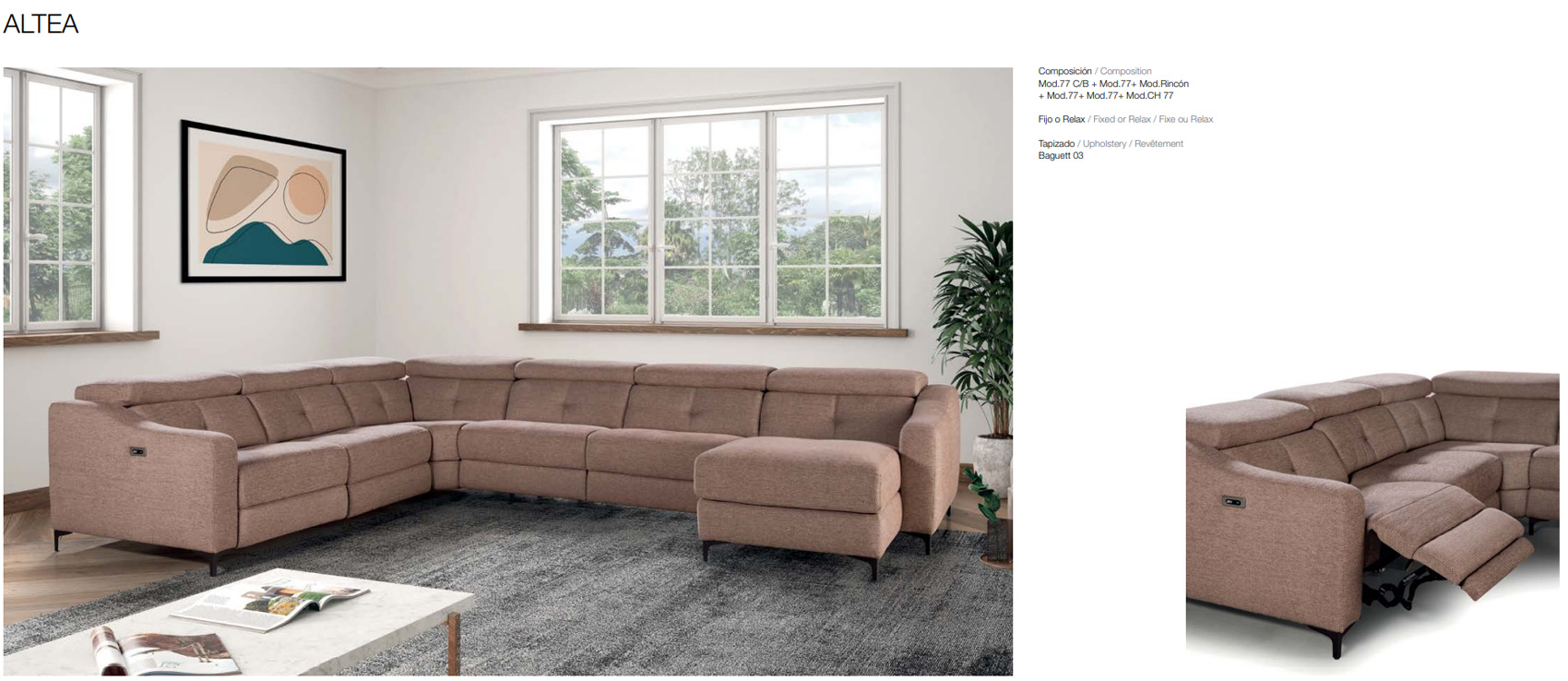 Altea Living Gallery 1