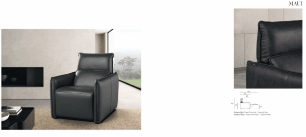 Maui Chair Gallery 1