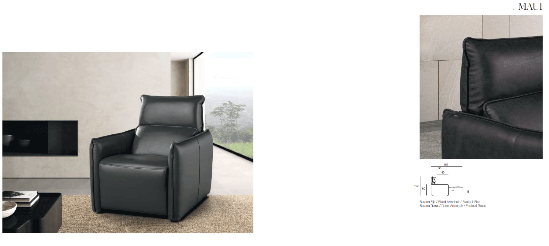 Maui Chair Gallery 1