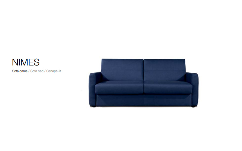 Nimes Sofa-bed Gallery 1