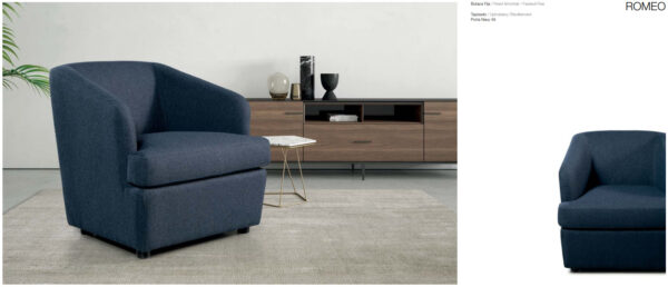 Romeo Chair Gallery 1