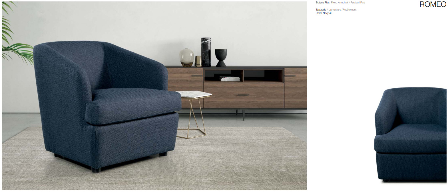 Romeo Chair Gallery 1