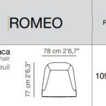 Romeo Chair Gallery 2