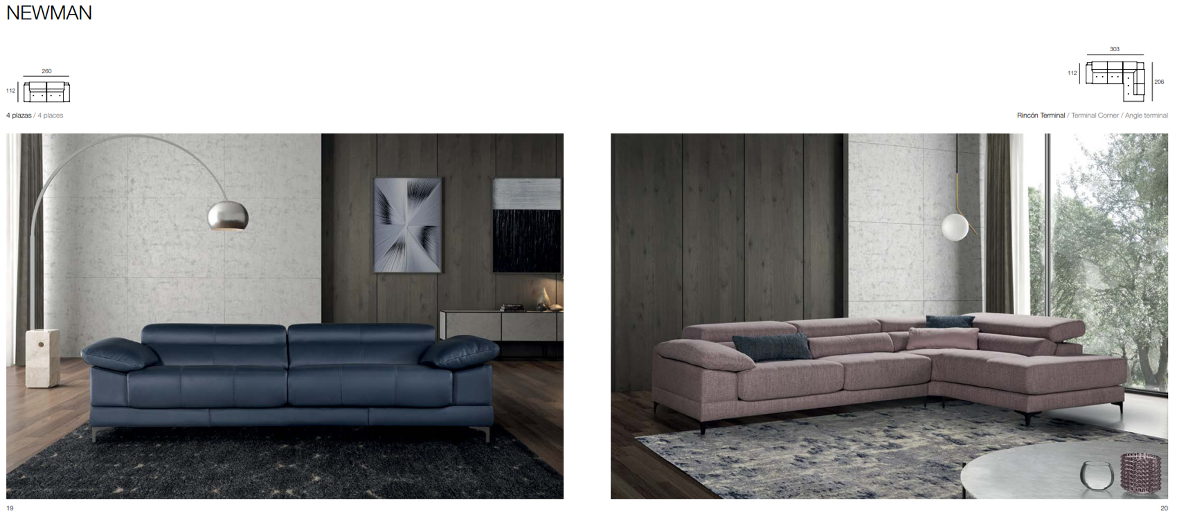 Newman Living Gallery 1