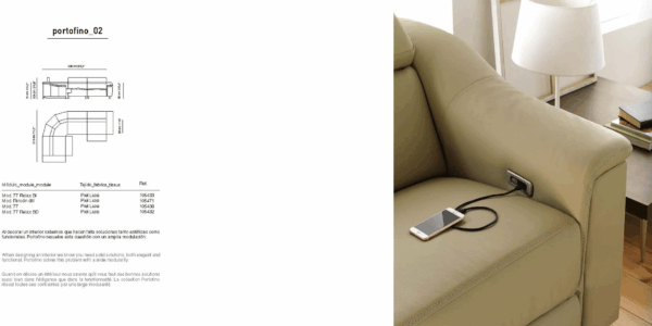 Portofino Living Gallery 3