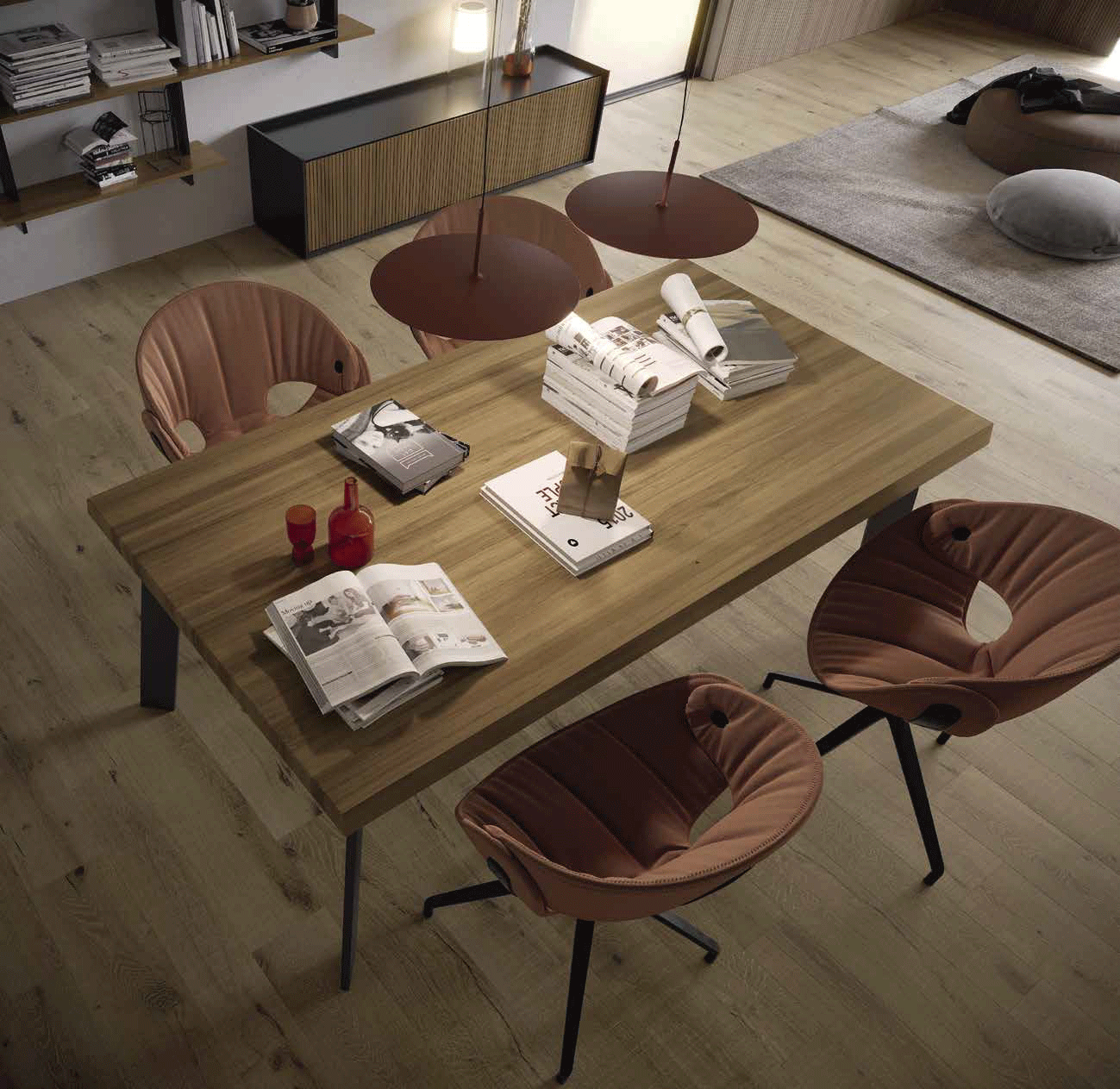RP201 Fixed Table Gallery 1