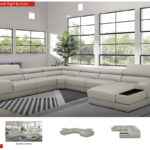 1576 Sectional Right by Kuka Gallery 1
