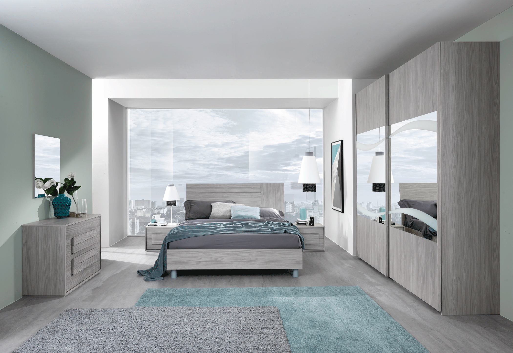 Linosa Bedroom