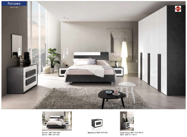Panarea QS Bedroom Gallery 2
