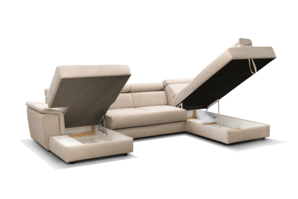 Bolt Sectional w/Bed Gallery 3