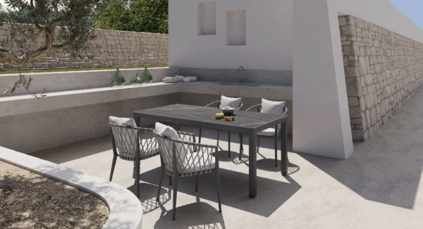 Mikonos Table